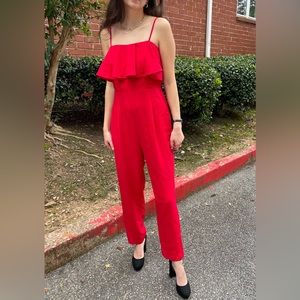 Elegant Forever 21 Jumpsuit!